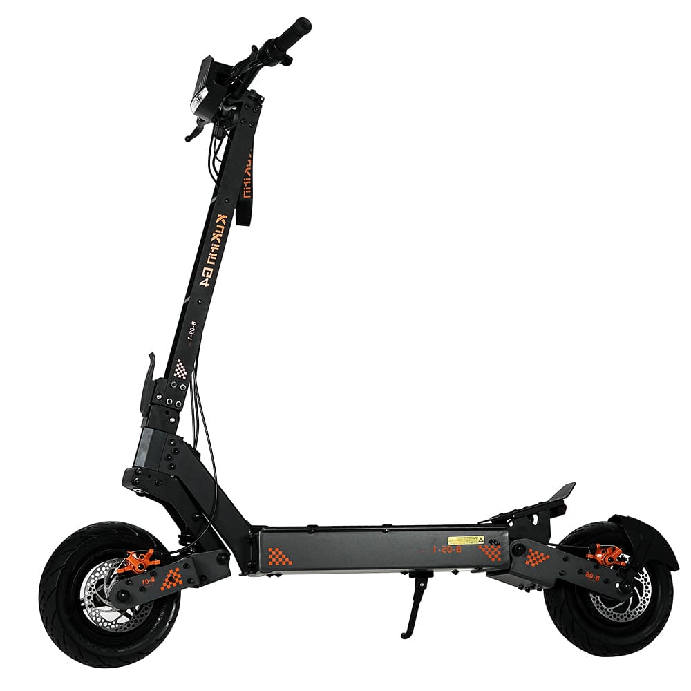 Hulajnoga Elektryczna KuKirin G4 2025 | Prędkość Maksymalna 70KM/H | Zasięg 75KM | 2000 Wh